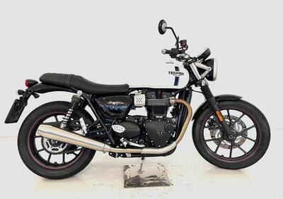 Triumph Street Twin 900 (2017 - 18) - Annuncio 9508264