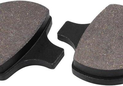 Pastiglie anteriori organiche per Dyna,Softail,Tou Sbs - Annuncio 8555230