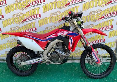 Honda CRF 450 RX Enduro (2018) - Annuncio 9508706