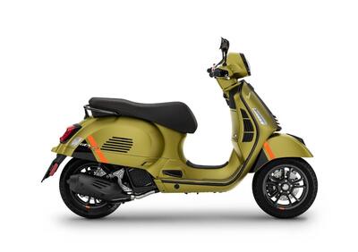 Vespa GTS 125 Super Sport (2021 - 25) - Annuncio 9508930