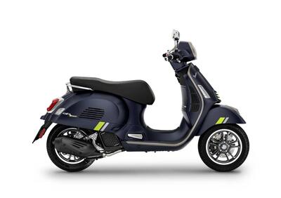 Vespa GTS 125 Super Tech (2023 - 24) - Annuncio 9508935