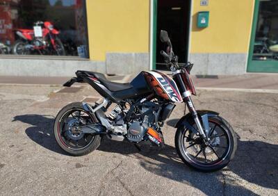 KTM 125 Duke ABS (2013 - 16) - Annuncio 9509013