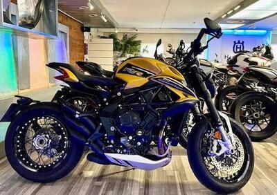 MV Agusta Dragster 800 RR SCS (2021 - 24) - Annuncio 9509011