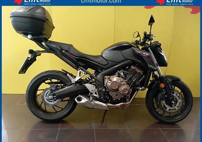 Honda CB 650 F (2017 - 18) - Annuncio 9509332