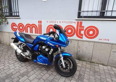 Yamaha FZS 600 Fazer (2002 - 03) - Annuncio 9509384