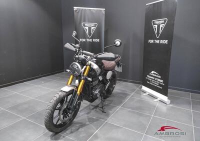 Triumph Scrambler 400 X (2024) - Annuncio 9509576