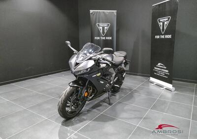 Triumph Daytona 660 (2024) - Annuncio 9509598