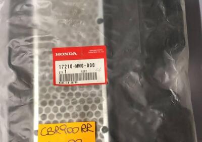 FILTRO ARIA HONDA CBR 900 RR. CODICE 17210MW0000 - Annuncio 9509624