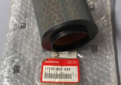 FILTRO ARIA PER HONDA VTR 1000 SP2 CODICE 17235MCF - Annuncio 9509677