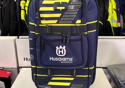 TROLLEY HUSQVARNA CAP. 46 LT 2025 - Annuncio 9509755