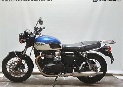 Triumph Bonneville T100 (2021 - 24) - Annuncio 9422288