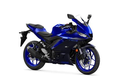 Yamaha YZF R3 (2021 - 24) - Annuncio 9509949