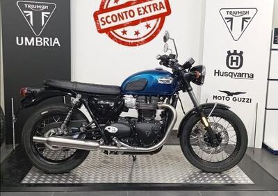 Triumph Bonneville T100 Chrome Edition (2023) - Annuncio 9485117