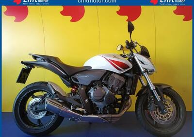 Honda Hornet 600 (2007 - 10) - Annuncio 9510179