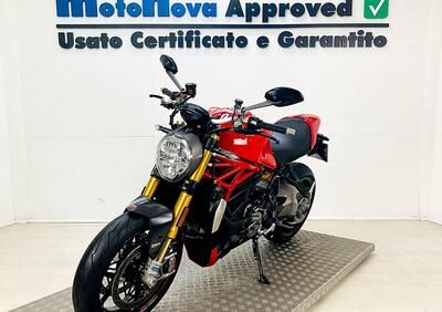 Ducati Monster 1200 S (2017 - 21) - Annuncio 9510210