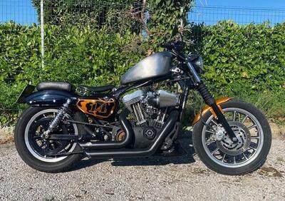 Harley-Davidson 1200 Roadster (2002 - 05) - XL 1200R - Annuncio 9510213