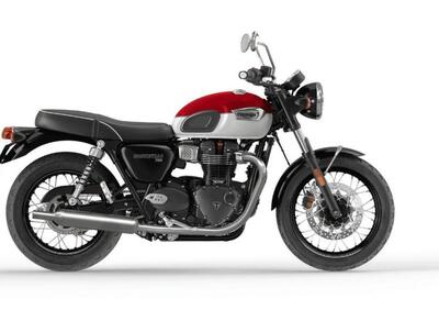 Triumph Bonneville T100 (2021 - 24) - Annuncio 9510264