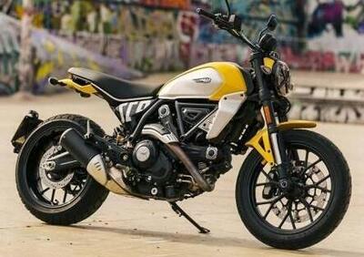 Ducati Scrambler 800 Icon (2023 - 25) - Annuncio 9510368