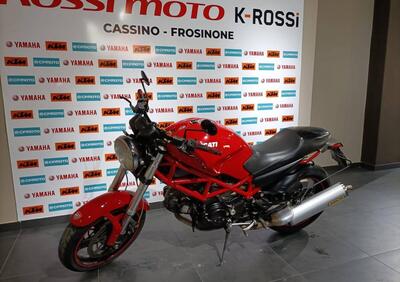 Ducati Monster 695 (2006 - 08) - Annuncio 9510518