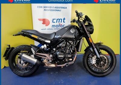 Benelli Leoncino 500 Trail ABS (2017 - 20) - Annuncio 9511014