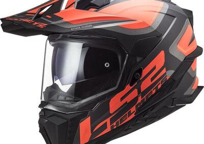 Casco integrale touring LS2 MX701 EXPLORER ALTER i - Annuncio 9511229