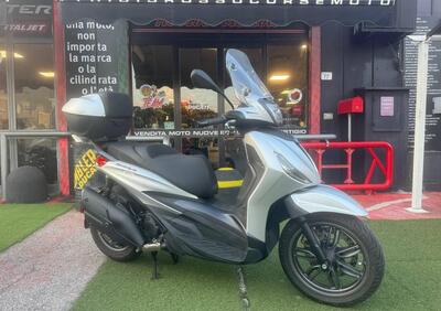 Piaggio Beverly 400 S ABS-ASR (2021 - 24) - Annuncio 9511556