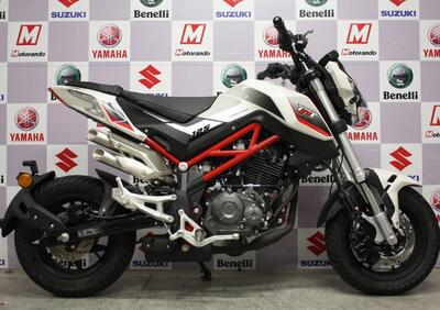 Benelli Tornado Naked T 125 (2022 - 24) - Annuncio 9511584