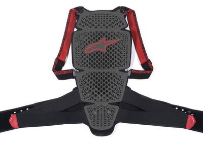 Protezione schiena Alpinestars NUCLEON KR-CELL Gri - Annuncio 8239184