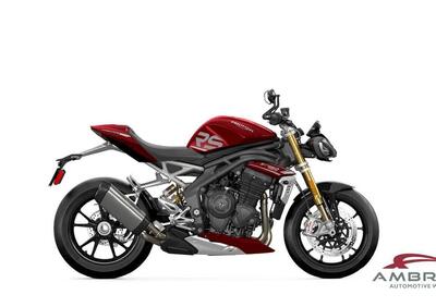 Triumph Speed Triple 1200 RS (2021 - 24) - Annuncio 9511906