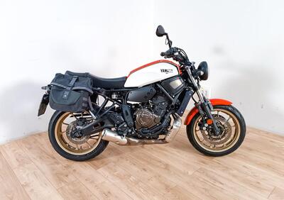 Yamaha XSR 700 (2021) - Annuncio 9512264