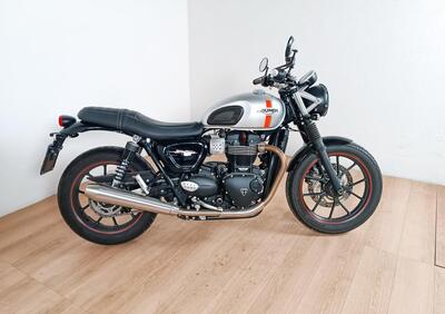 Triumph Street Twin 900 (2017 - 18) - Annuncio 9512323