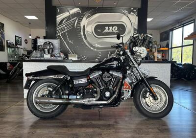 Harley-Davidson 1584 Fat Bob (2007 - 13) - FXDF - Annuncio 9512834