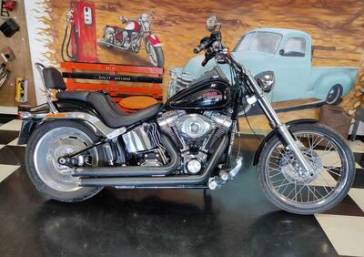 Harley-Davidson 1584 Custom (2008 - 09) - FXSTC - Annuncio 9512950