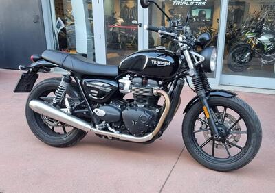 Triumph Speed Twin 900 (2023 - 24) - Annuncio 9512948