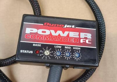 Power Commander FC GSR 600 / 750 - GSX-R 600 / 750 Dynojet - Annuncio 9512996