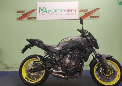 Yamaha MT-07 (2014 - 16) - Annuncio 9512618