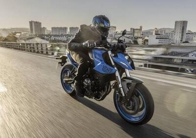 Suzuki GSX-8S (2023 - 24) - Annuncio 9513194