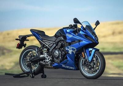 Suzuki GSX-8R (2024) - Annuncio 9513198