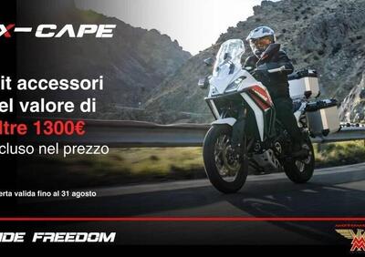 Moto Morini X-Cape 650 (2021 - 24) - Annuncio 8533736