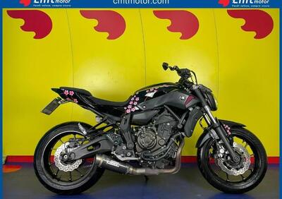 Yamaha MT-07 (2017 - 18) - Annuncio 9513297