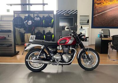 Triumph Bonneville T120 Elvis (2024) - Annuncio 9513340