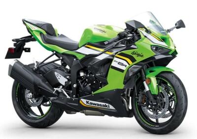 Kawasaki Ninja 636 ZX-6R (2024) - Annuncio 9333330