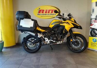 Benelli TRK 502X (2021 - 24) - Annuncio 9513390