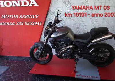 Yamaha MT-03 (2006 - 14) - Annuncio 9513616