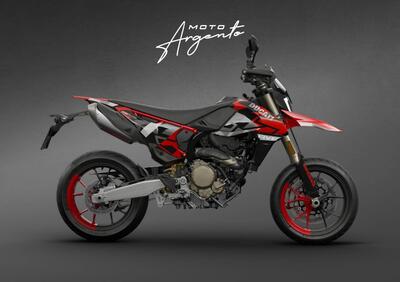 Ducati Hypermotard 698 Mono RVE (2024) - Annuncio 9513700