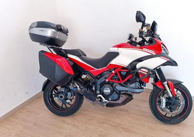 Ducati Multistrada 1200 S Pikes Peak (2010 - 12) - Annuncio 9513737