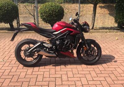 Triumph Street Triple 765 RS (2023 - 24) - Annuncio 9513773