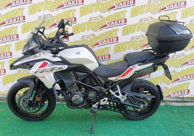 Benelli TRK 502X (2018 - 20) - Annuncio 9513790