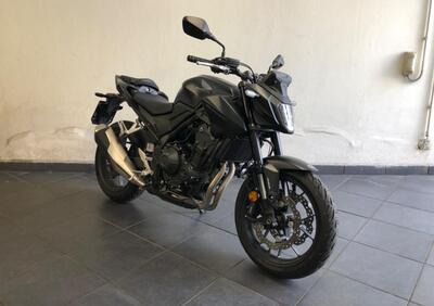 Honda CB 500 Hornet (2024) - Annuncio 9513879