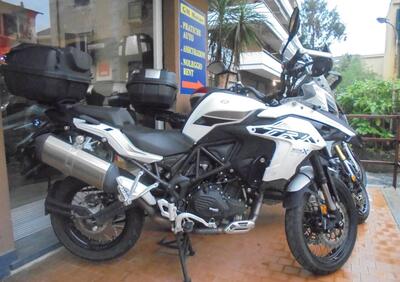 Benelli TRK 502X (2021 - 24) - Annuncio 9513920